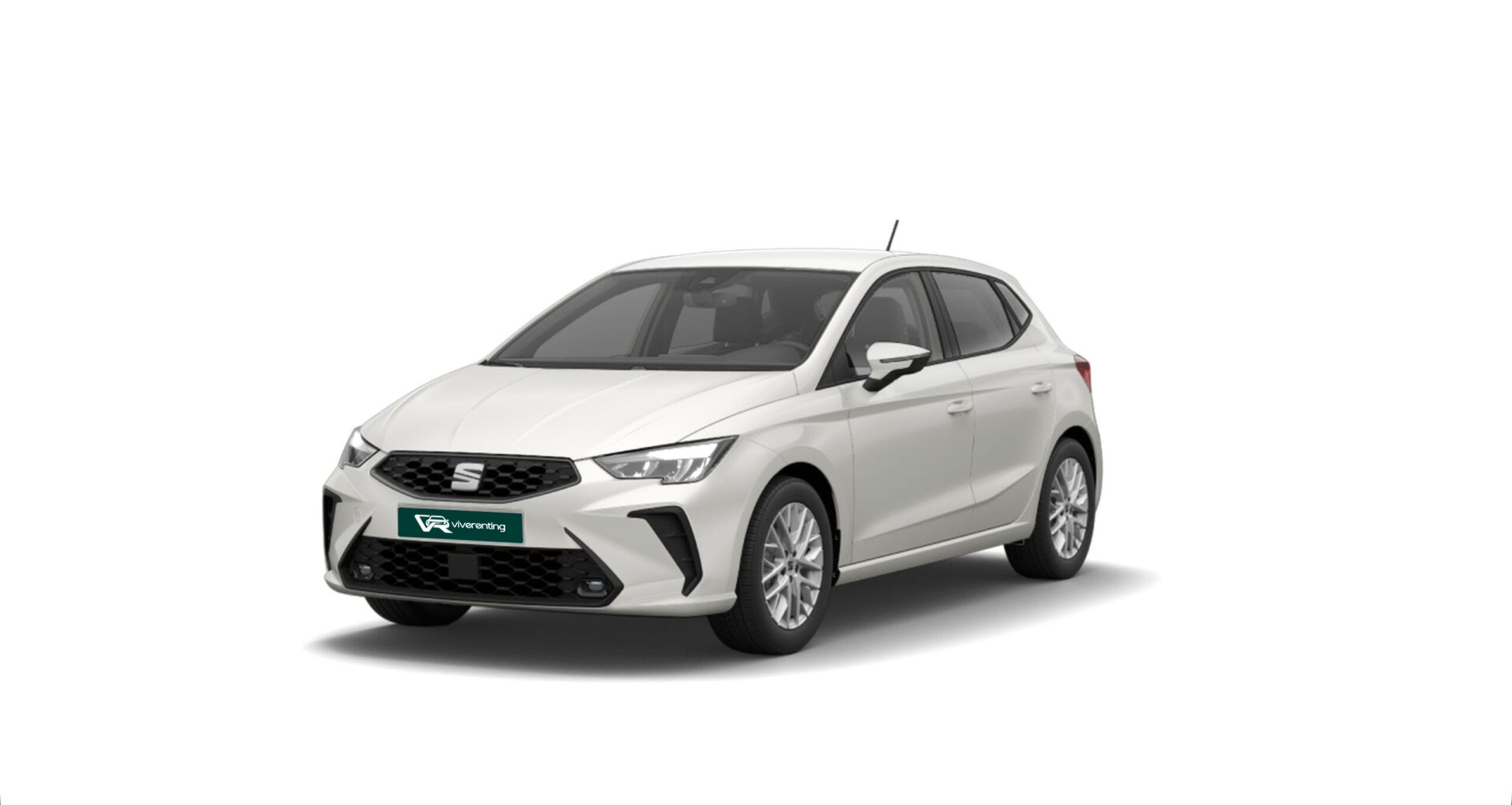 SEAT IBIZA STYLE PLUS 1.0 TSI START&STOP FRONTAL LATERAL