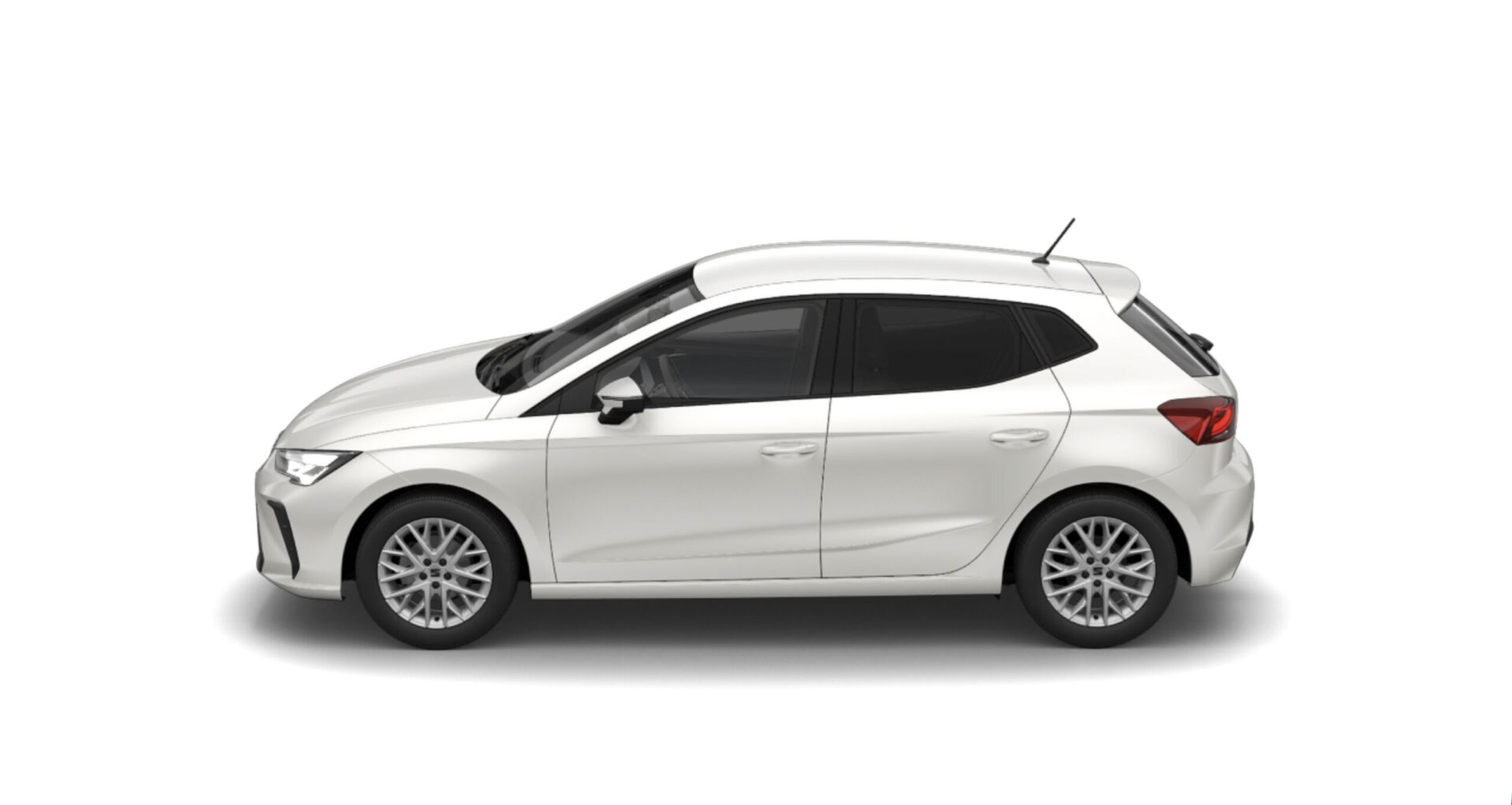 SEAT IBIZA STYLE PLUS 1.0 TSI START&STOP LATERAL IZQUIERDA