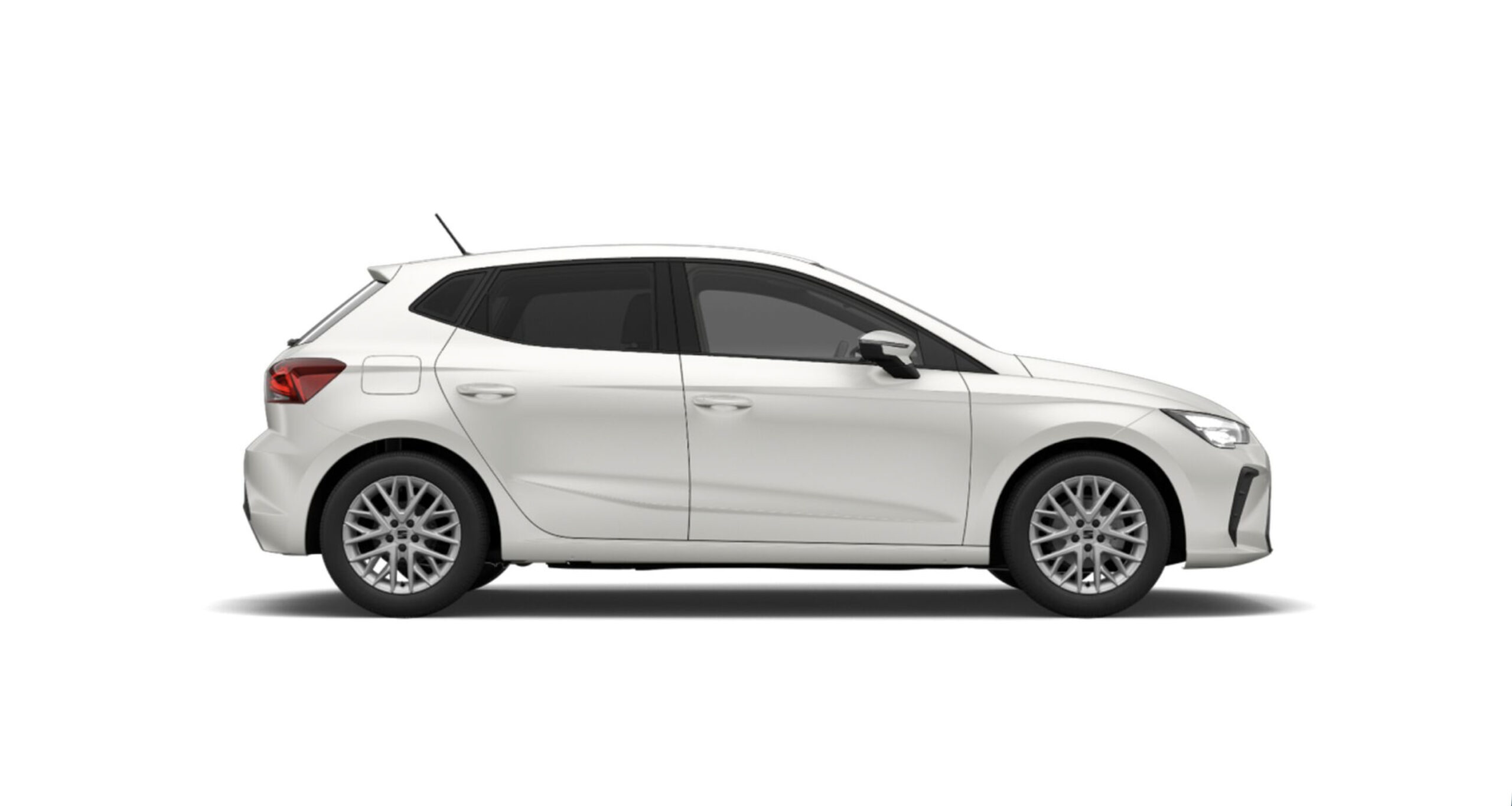 SEAT IBIZA STYLE PLUS 1.0 TSI START&STOP TRASERA EXTERIOR