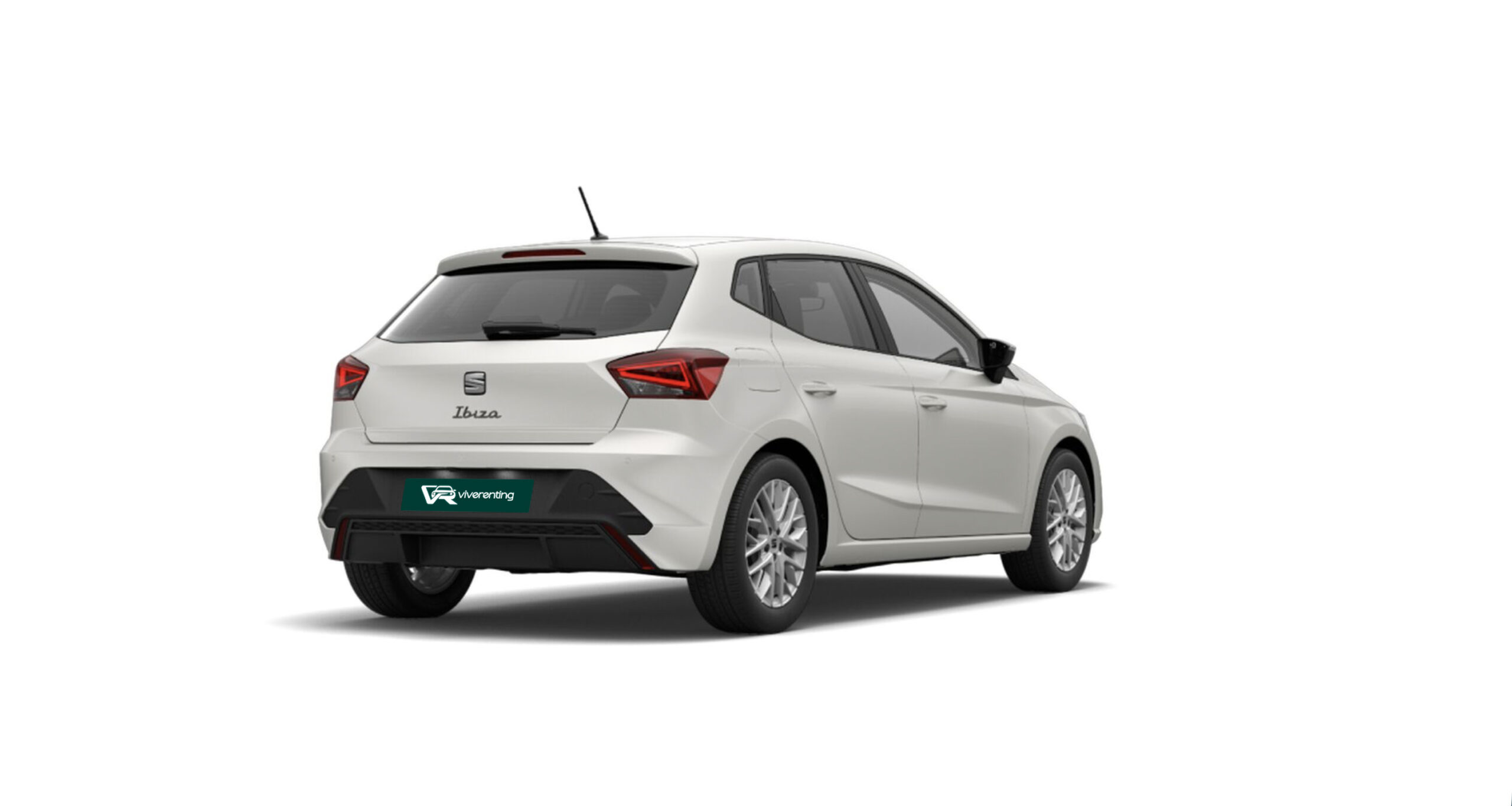 SEAT IBIZA STYLE PLUS 1.0 TSI START&STOP TRASERA LATERAL