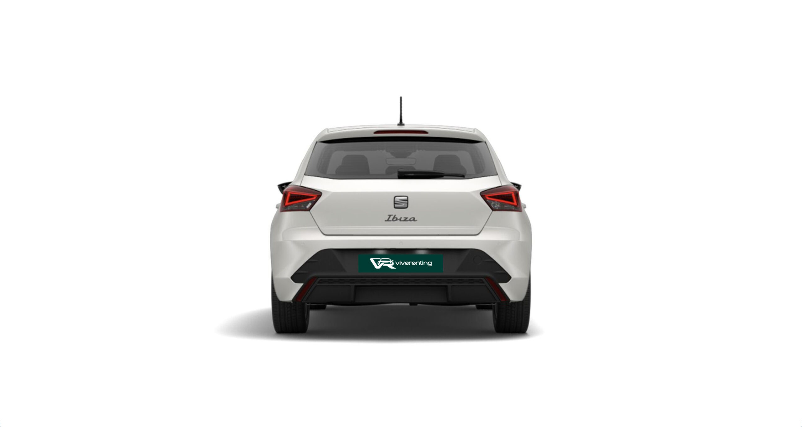 SEAT IBIZA STYLE PLUS 1.0 TSI START&STOP TRASERA