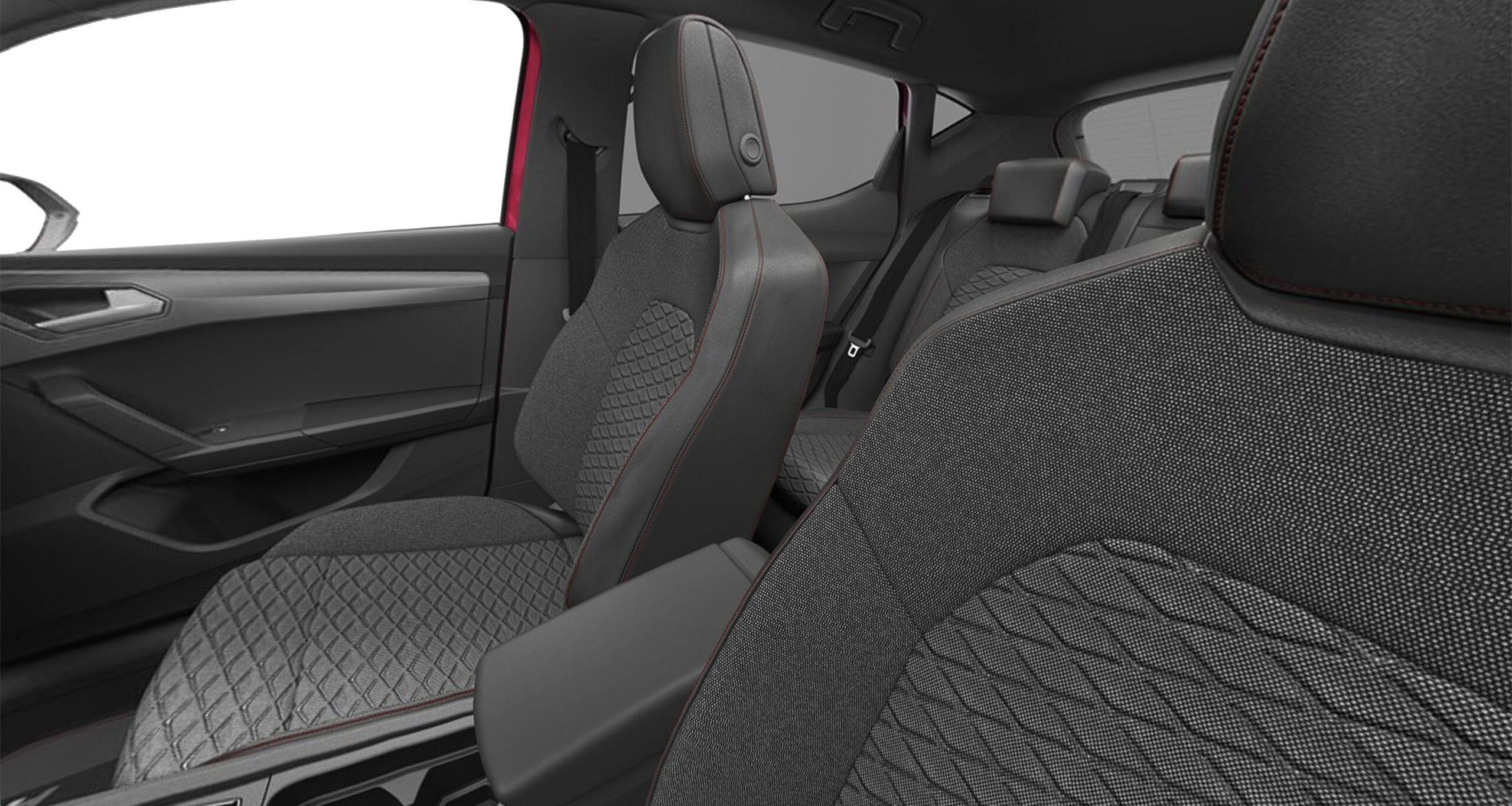 SEAT LEON FR SPECIAL EDITION 1.5 TSI INTERIOR ASIENTOS