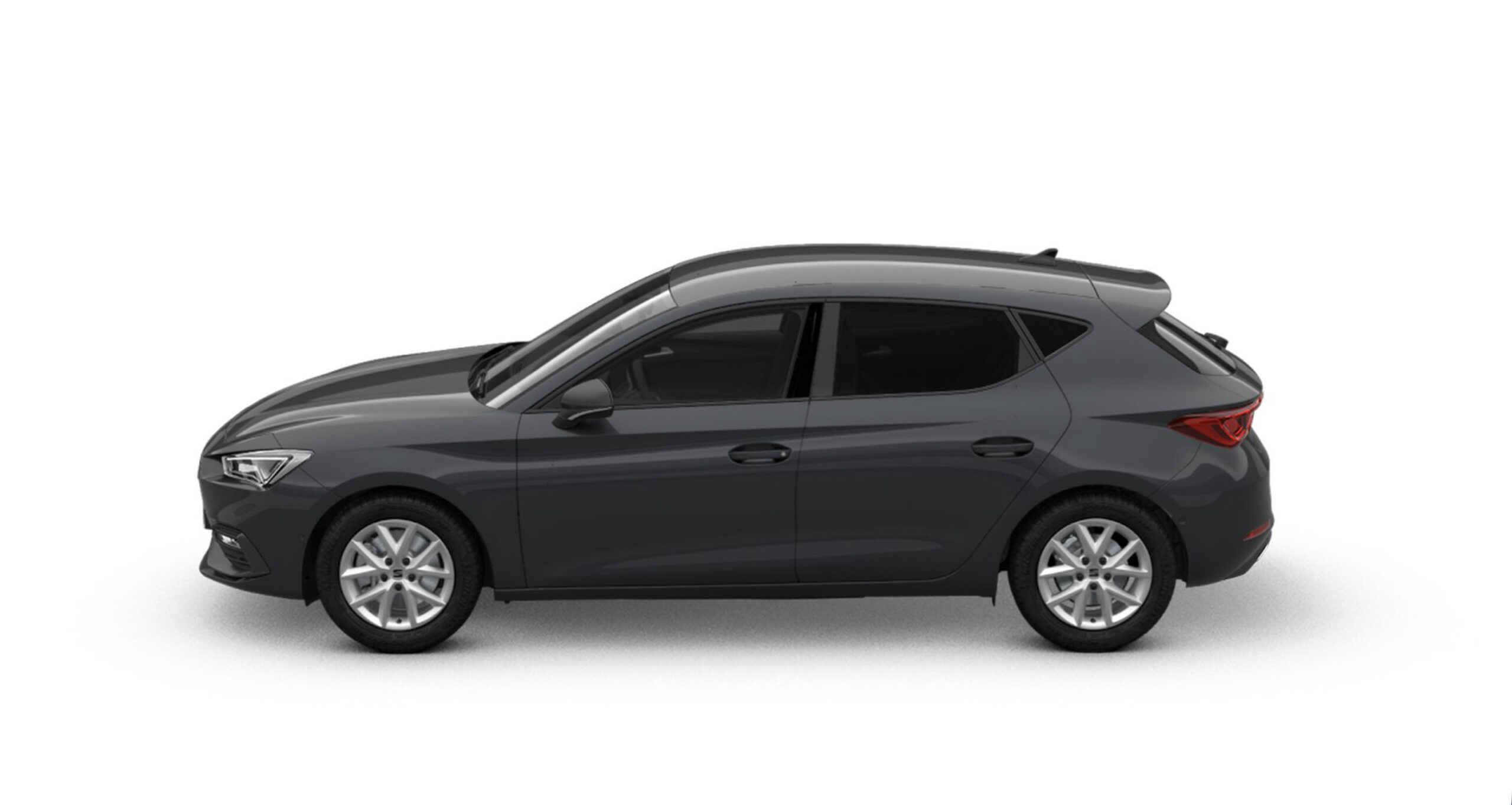 SEAT LEON FR SPECIAL EDITION 1.5 TSI LATERAL IZQUIERDA