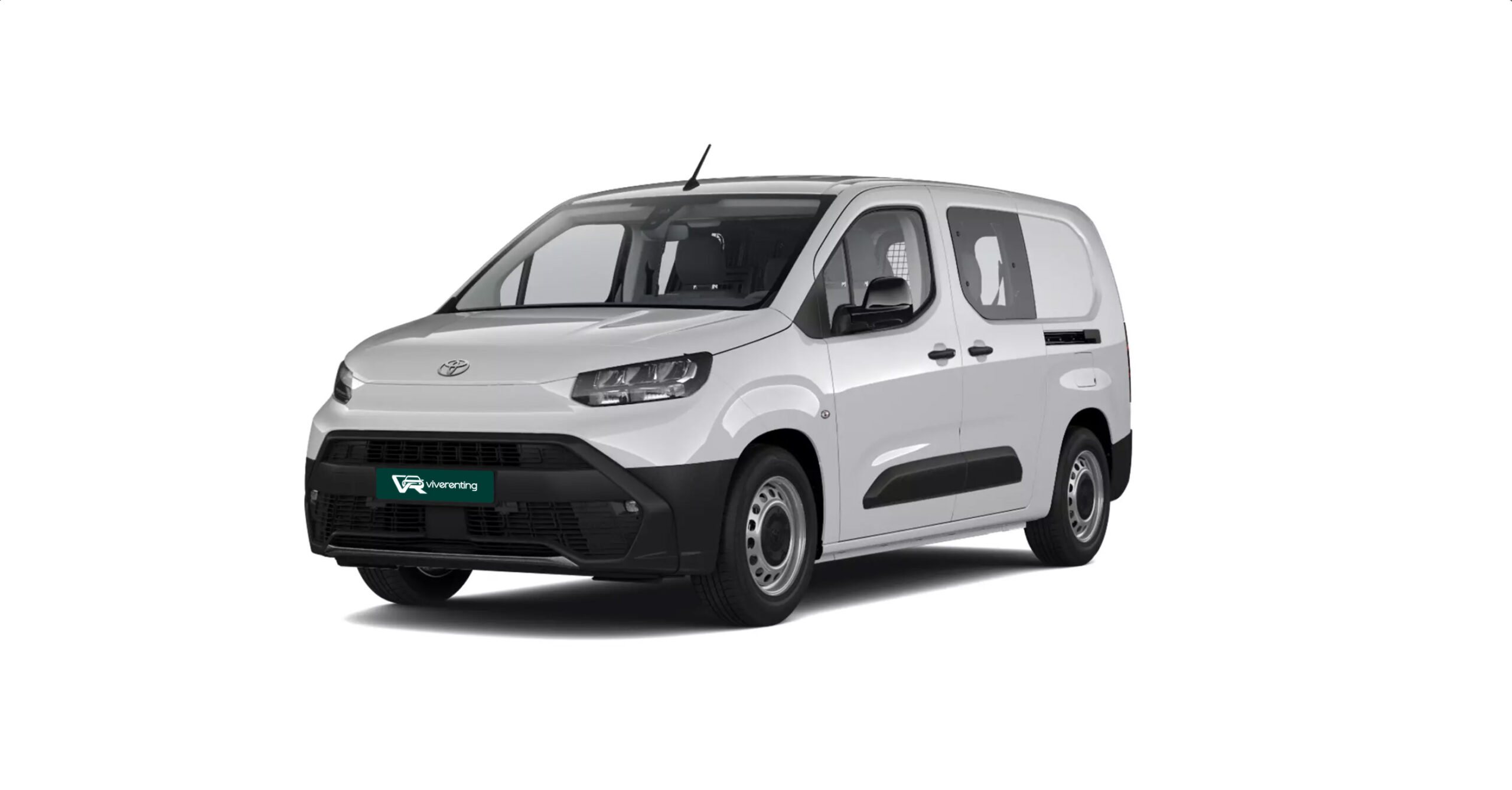 TOYOTA PROACE CITY L2 COMBI N1 GX PLUS FRONTAL LATERAL