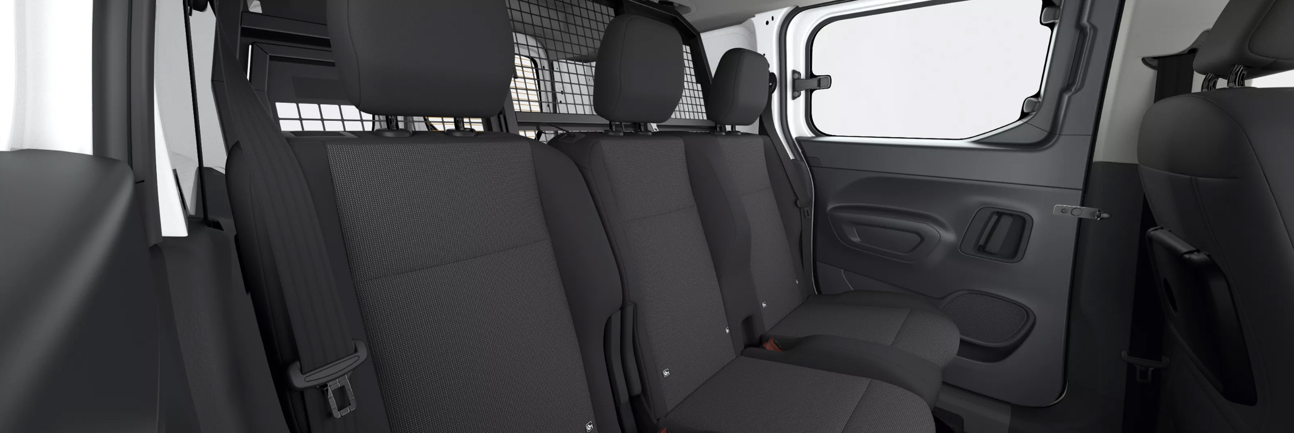 TOYOTA PROACE CITY L2 COMBI N1 GX PLUS INTERIOR ASIENTOS