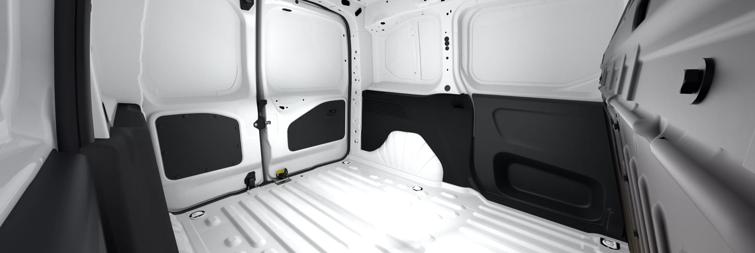 TOYOTA PROACE CITY VAN L1 GX PLUS INTERIOR CARGA