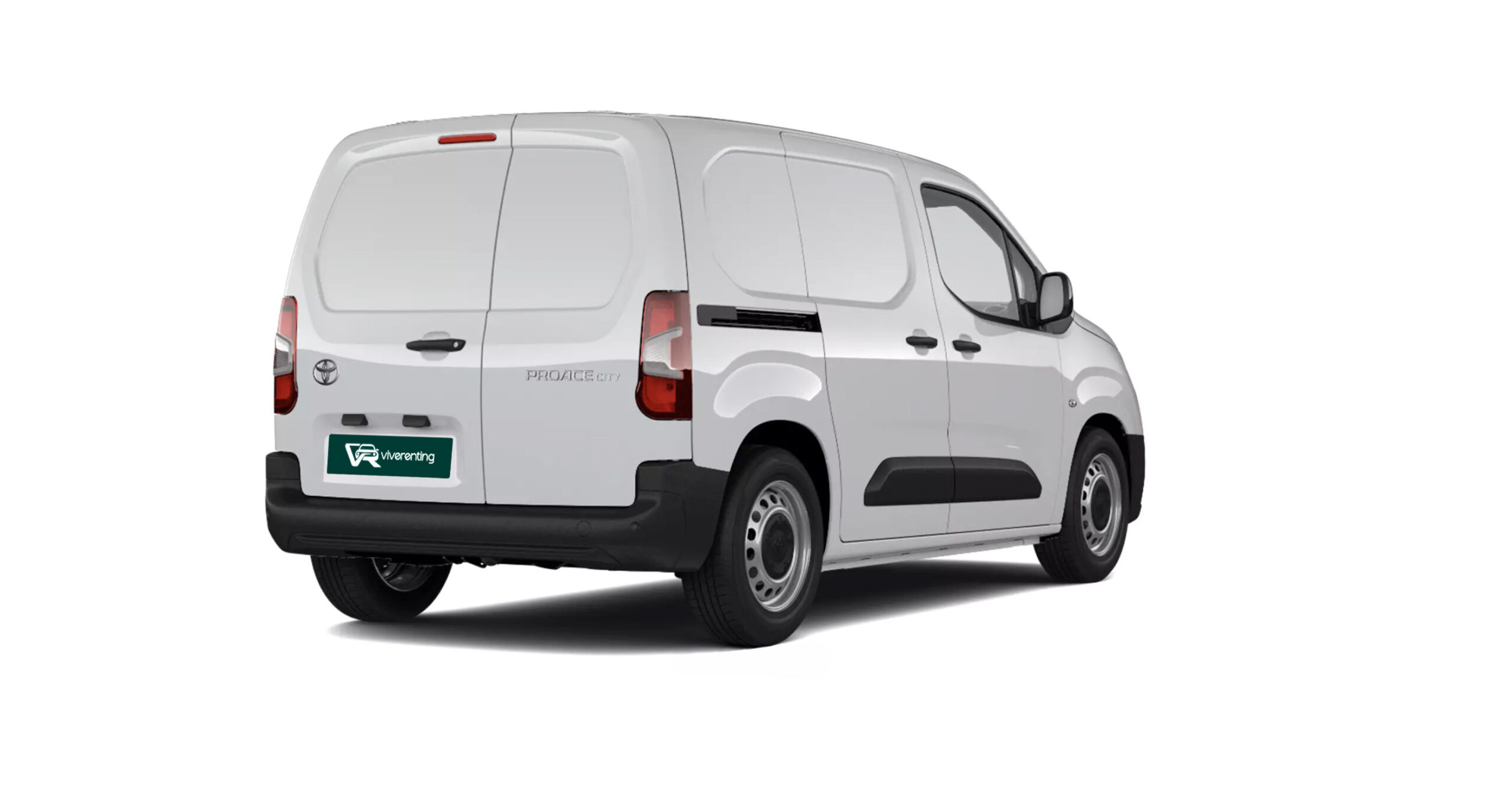 TOYOTA PROACE CITY VAN L1 GX PLUS TRASERA LATERAL