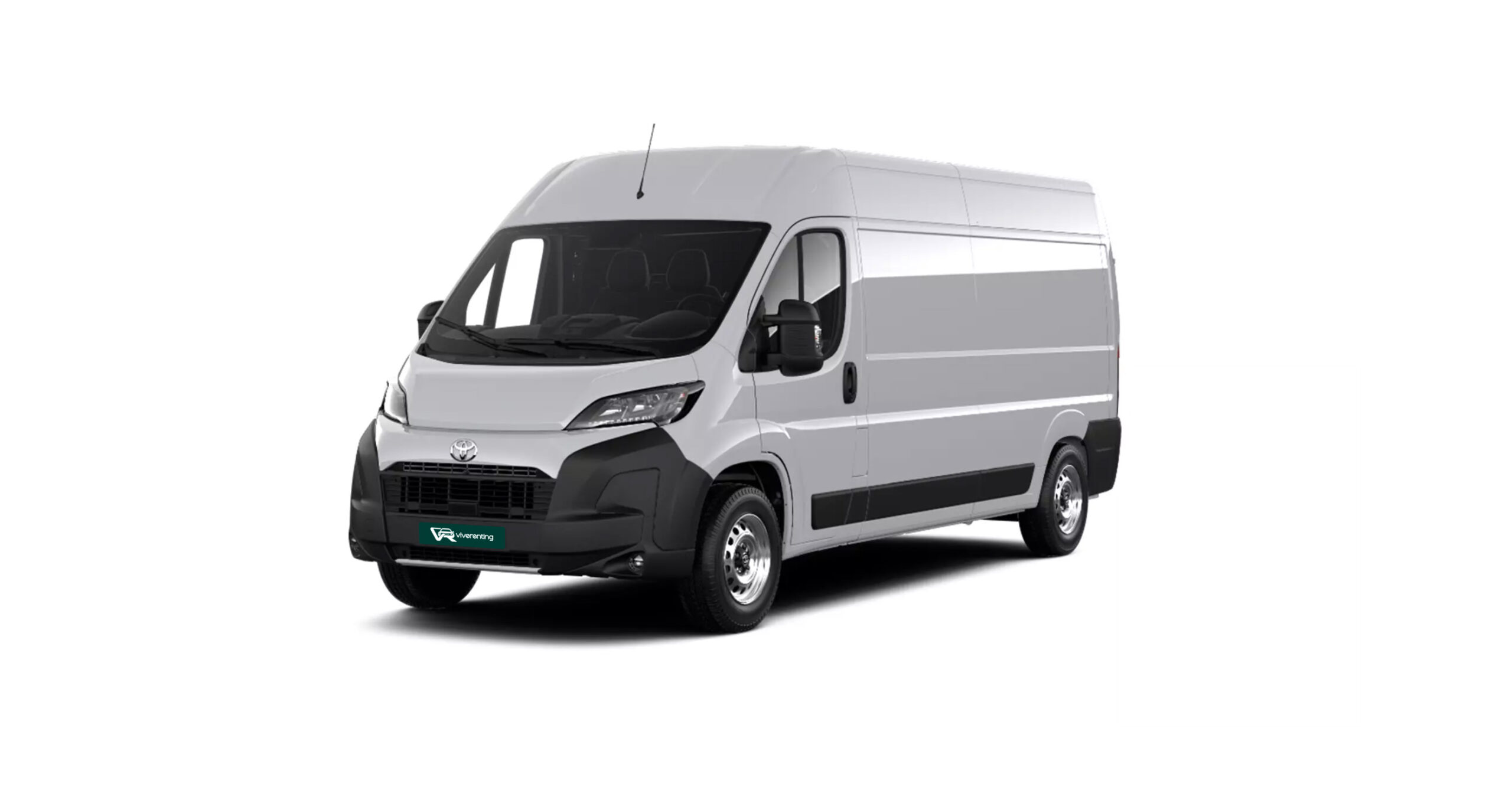 TOYOTA PROACE MAX L3H2 GX FRONTAL LATERAL