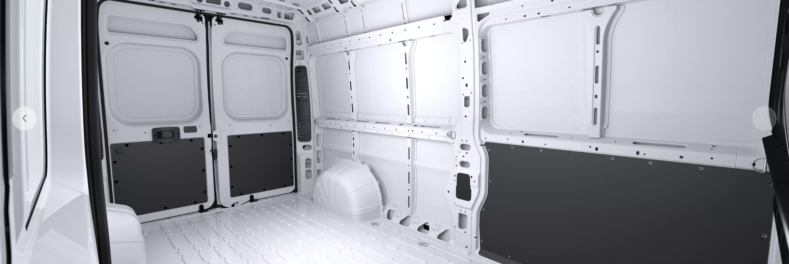 TOYOTA PROACE MAX L3H2 GX INTERIOR CARGA