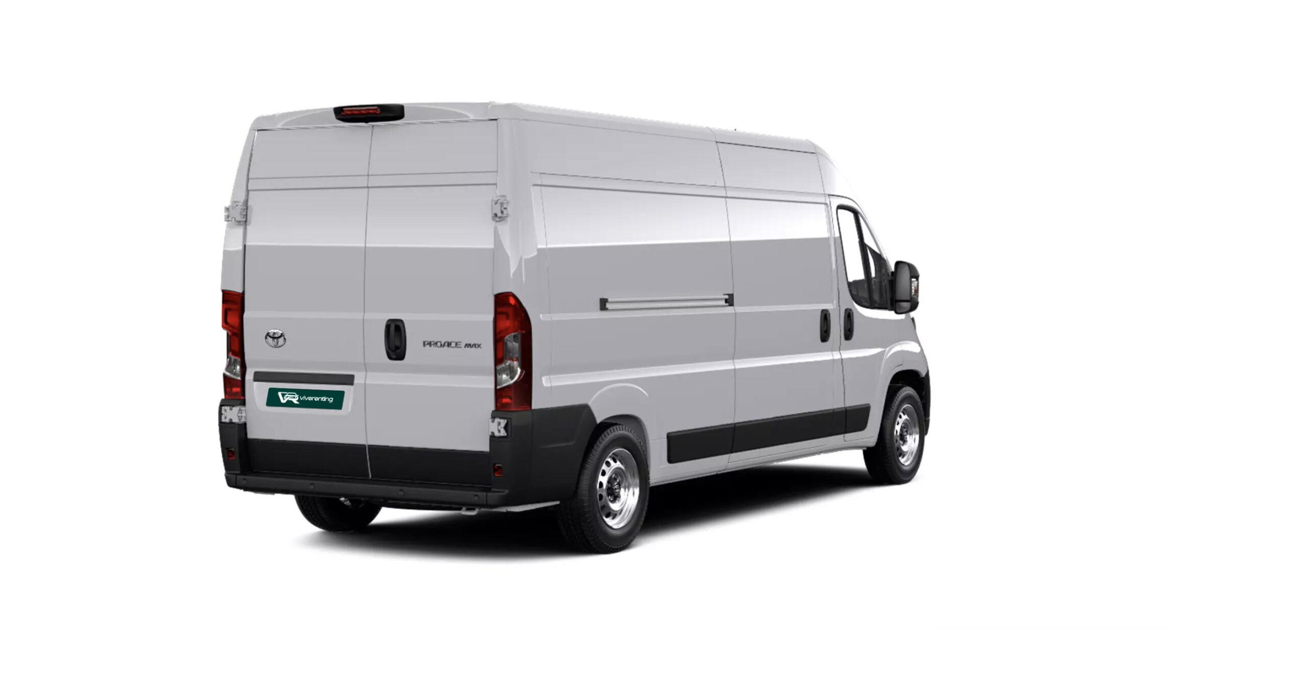 TOYOTA PROACE MAX L3H2 GX TRASERA LATERAL