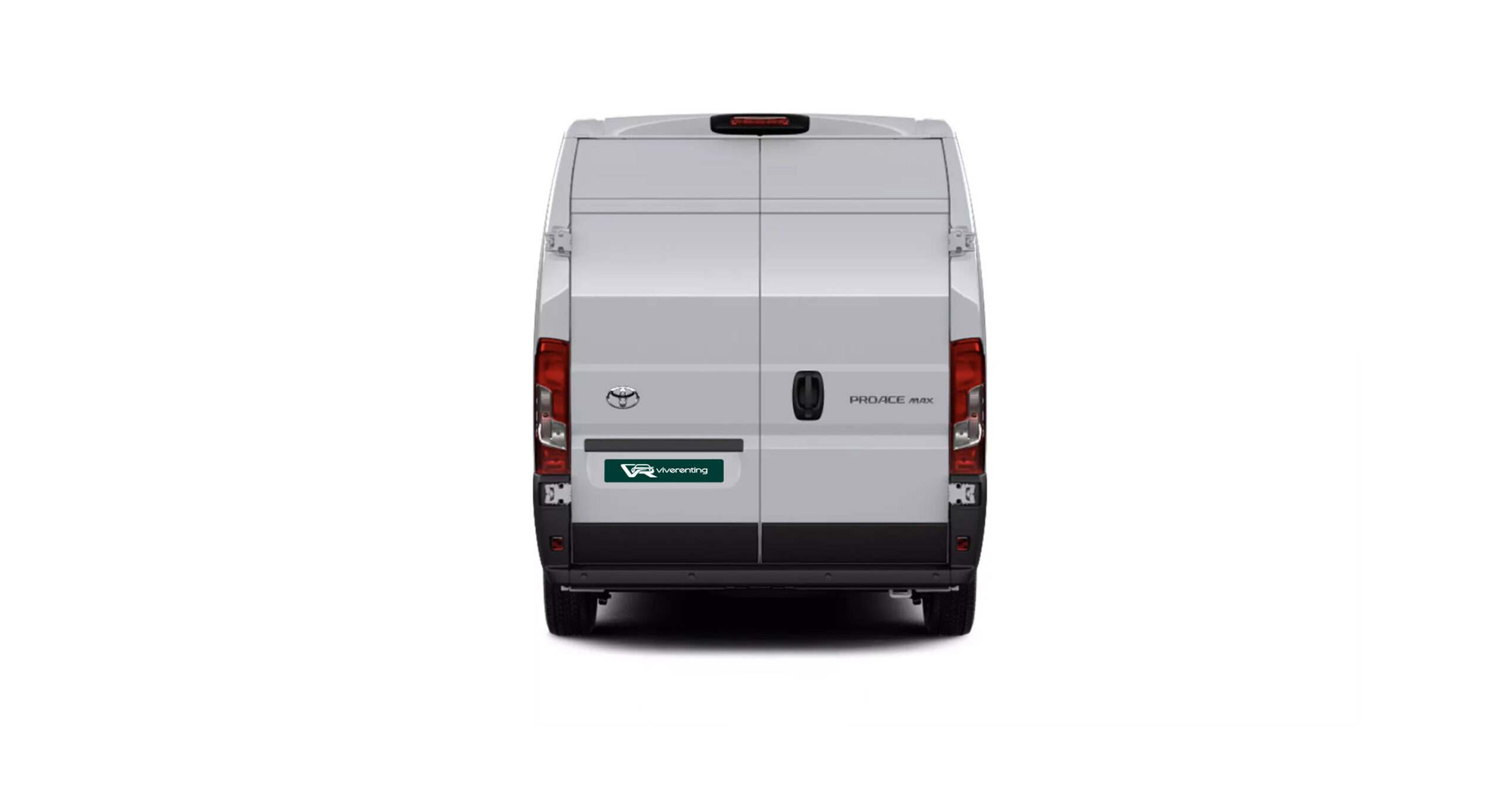 TOYOTA PROACE MAX L3H2 GX TRASERA