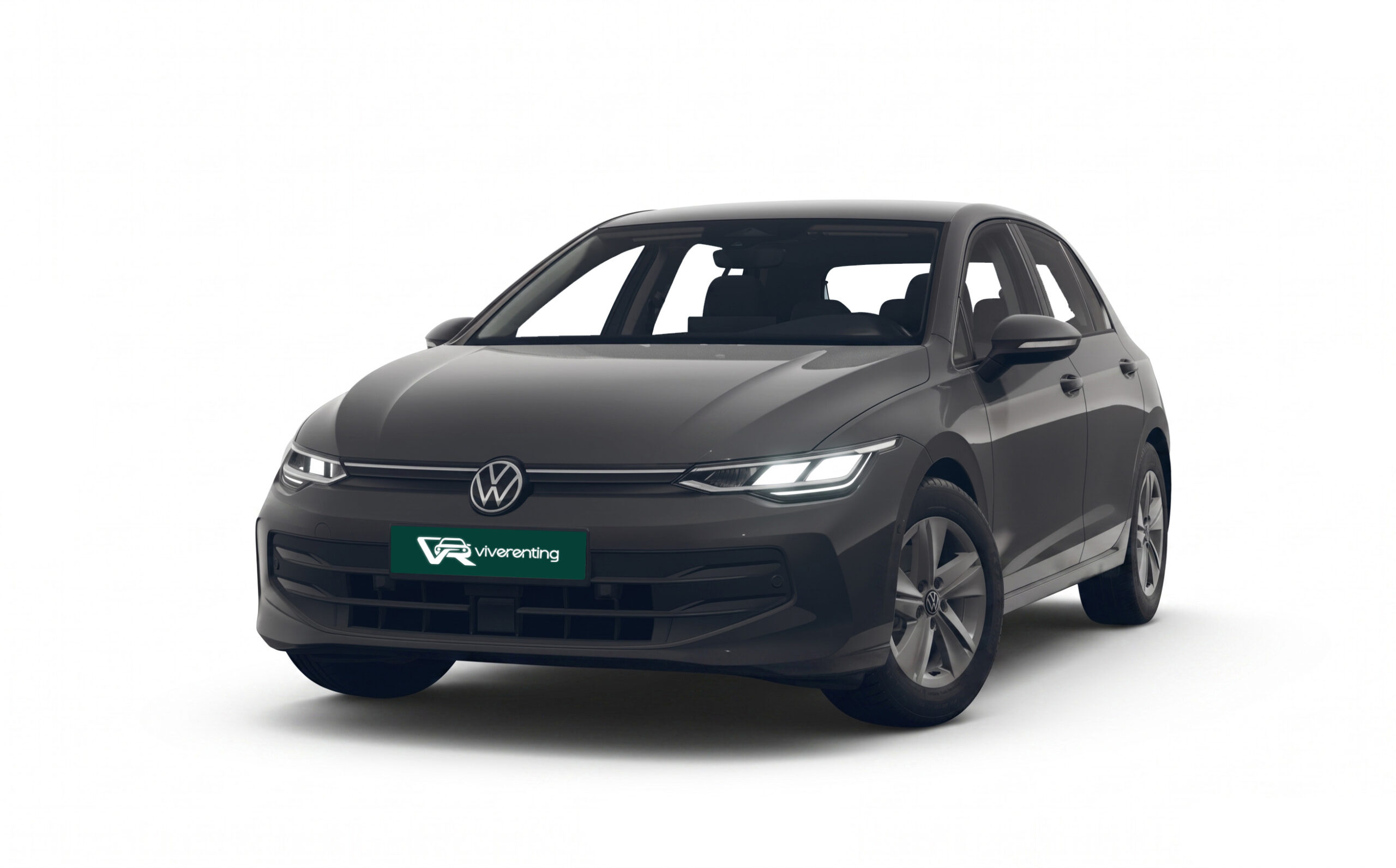 VOLKSWAGEN GOLF 1.5 eTSI DSG FRONTAL LATERAL