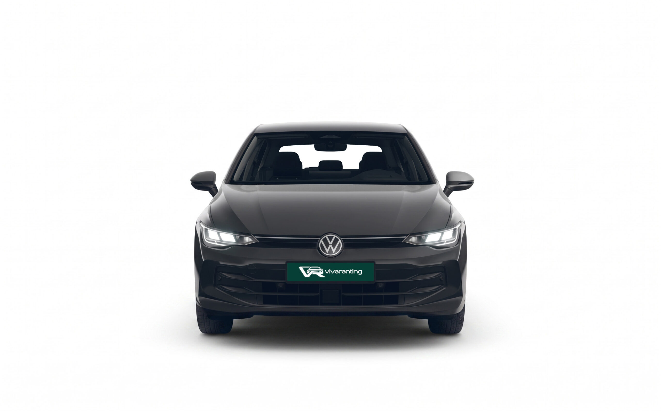 VOLKSWAGEN GOLF 1.5 eTSI DSG FRONTAL