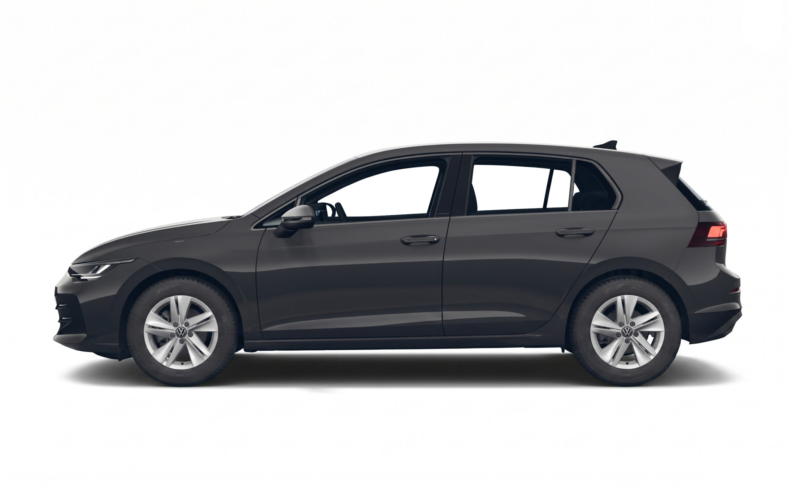 VOLKSWAGEN GOLF 1.5 eTSI DSG LATERAL