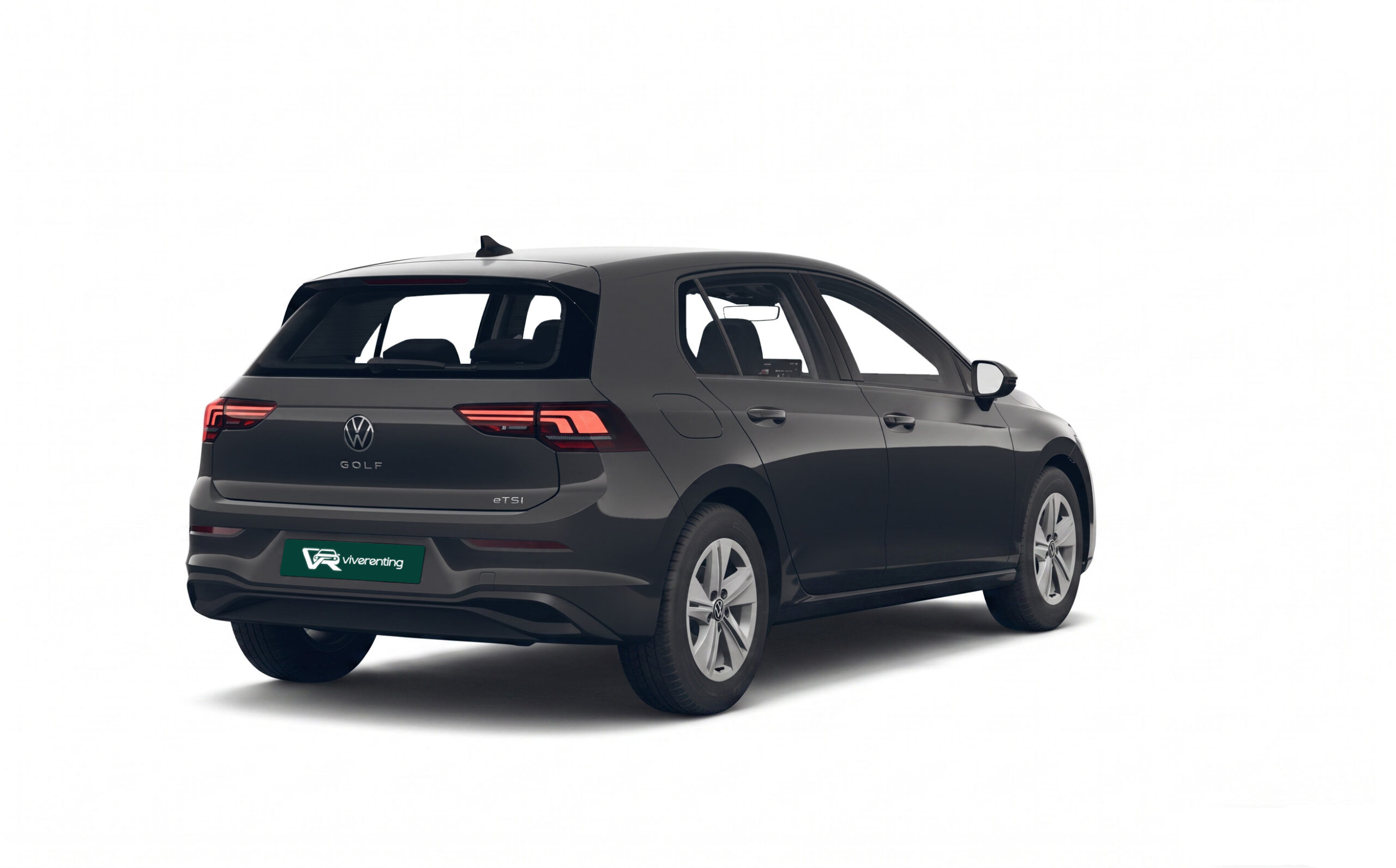 VOLKSWAGEN GOLF 1.5 eTSI DSG TRASERA LATERAL