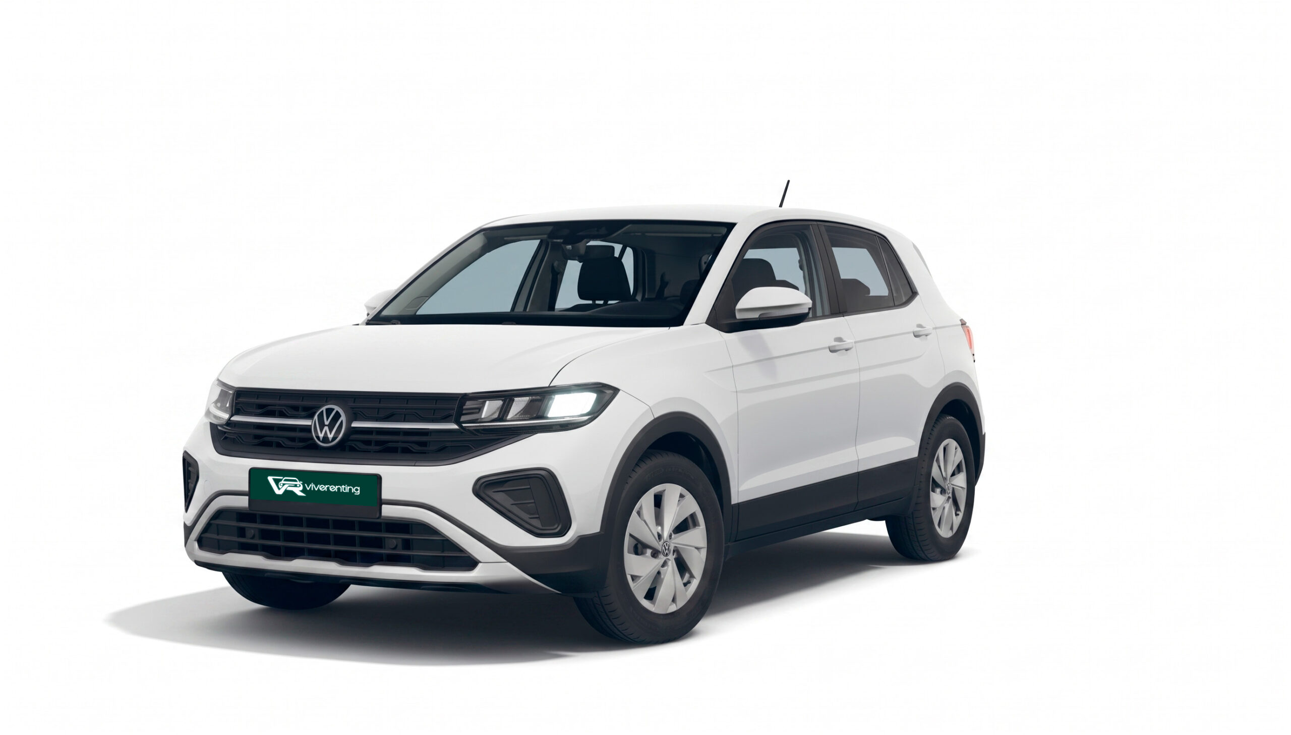 VOLKSWAGEN T-CROSS 1.0 TSI FRONTAL LATERAL