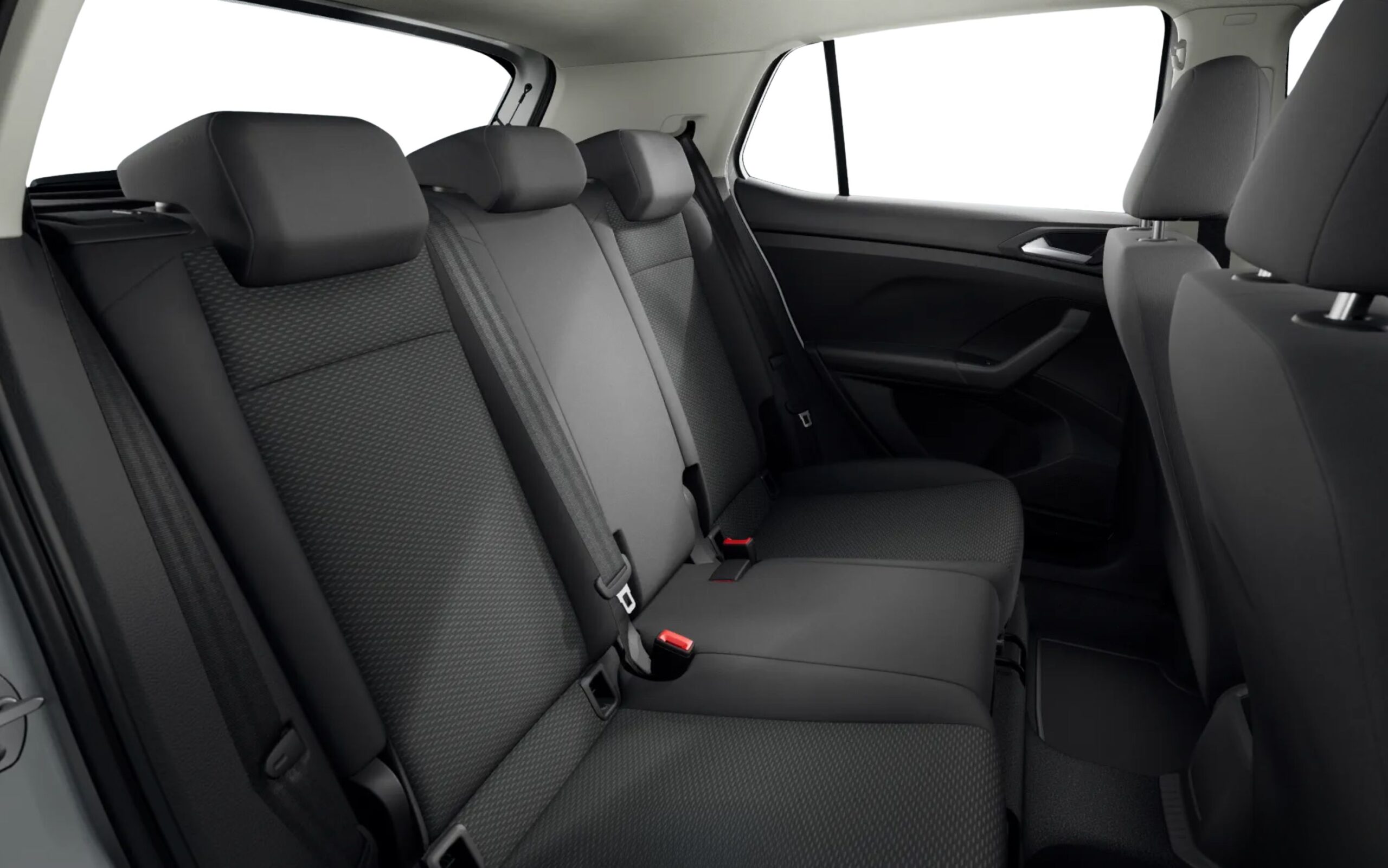 VOLKSWAGEN T-CROSS 1.0 TSI INTERIOR ASIENTOS