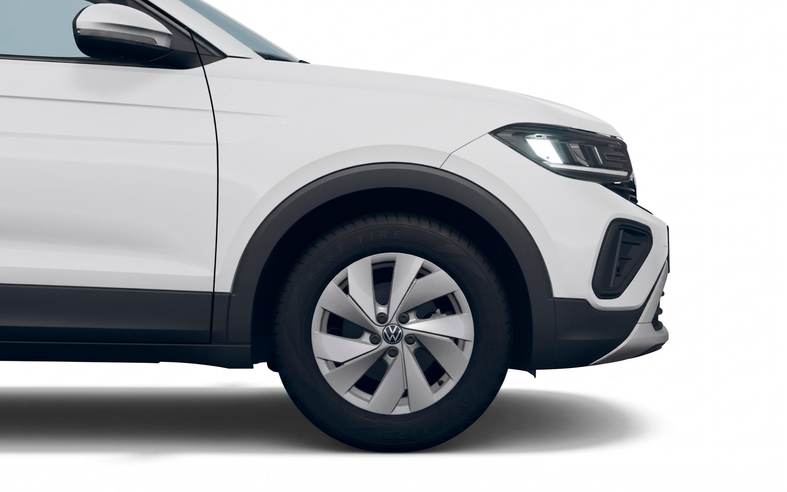 VOLKSWAGEN T-CROSS 1.0 TSI LLANTA