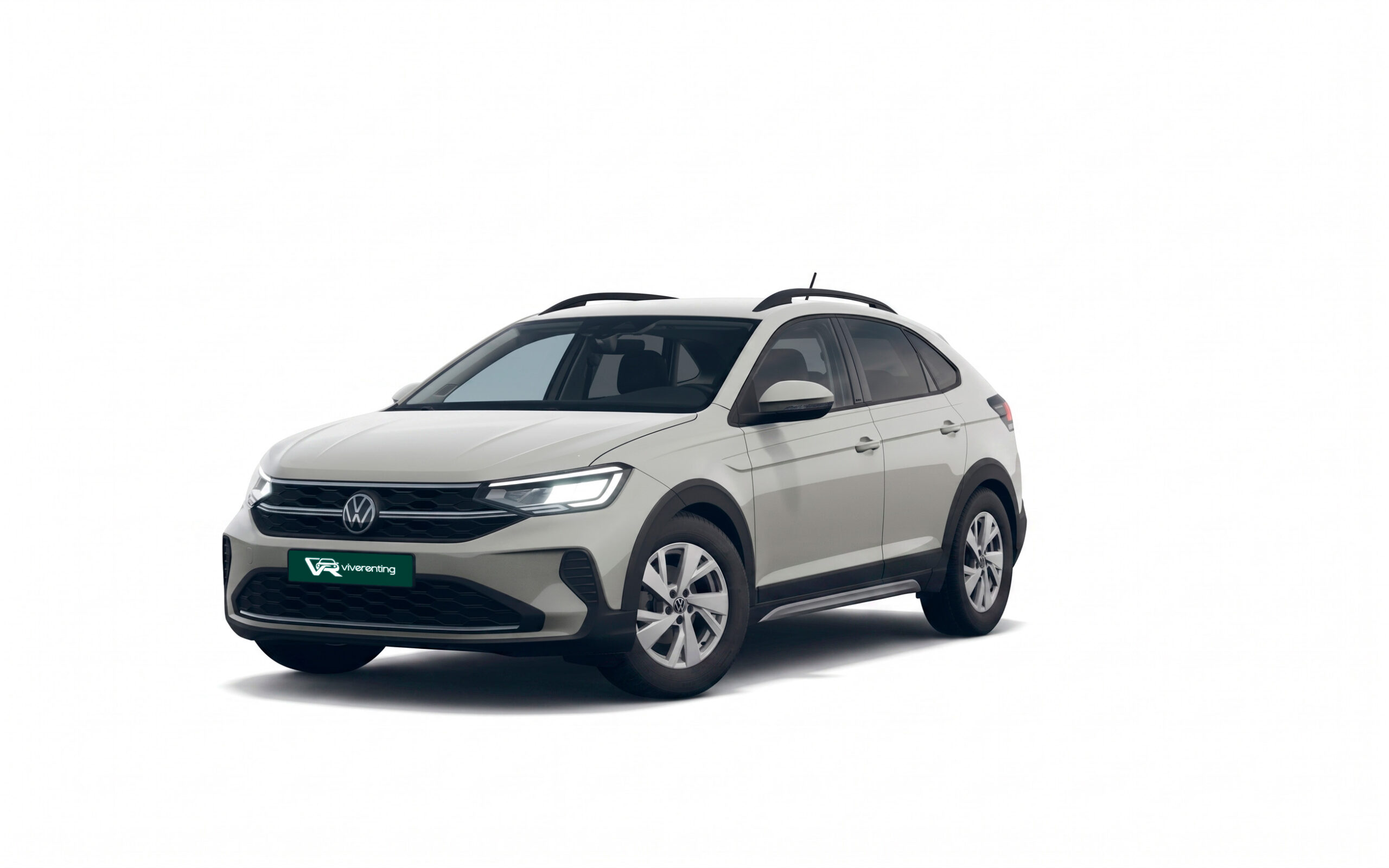 VOLKSWAGEN TAIGO 1.0 TSI FRONTAL LATERAL