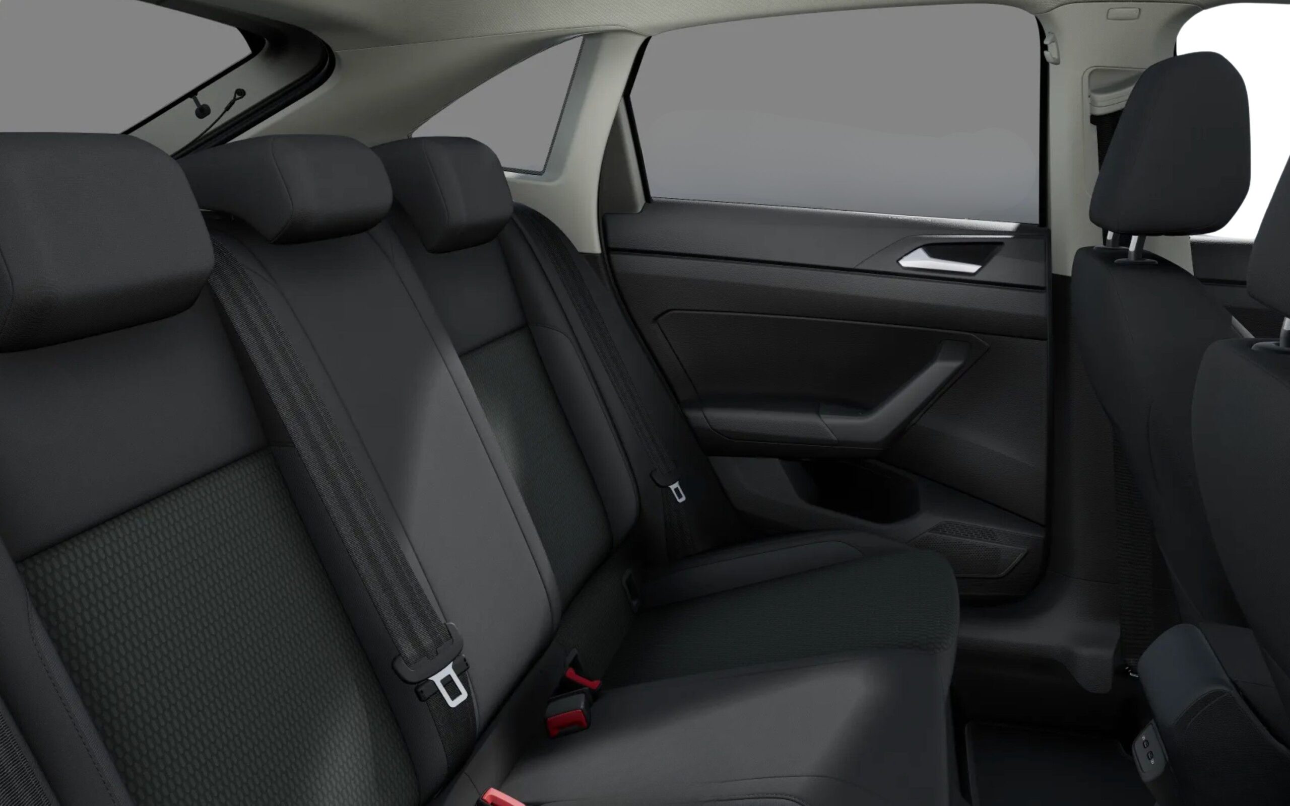 VOLKSWAGEN TAIGO 1.0 TSI INTERIOR ASIENTOS